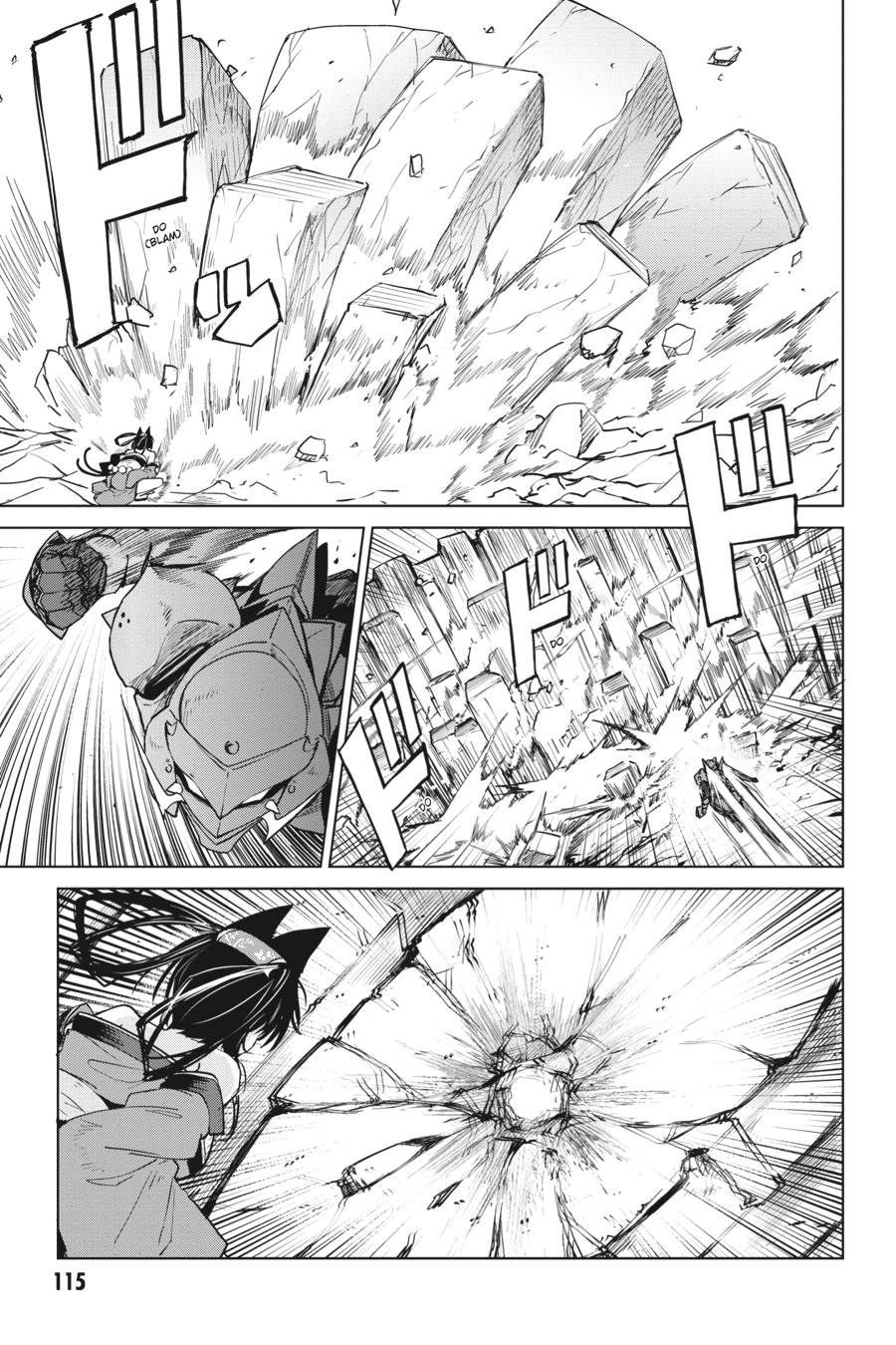 Read High School DxD Manga Online