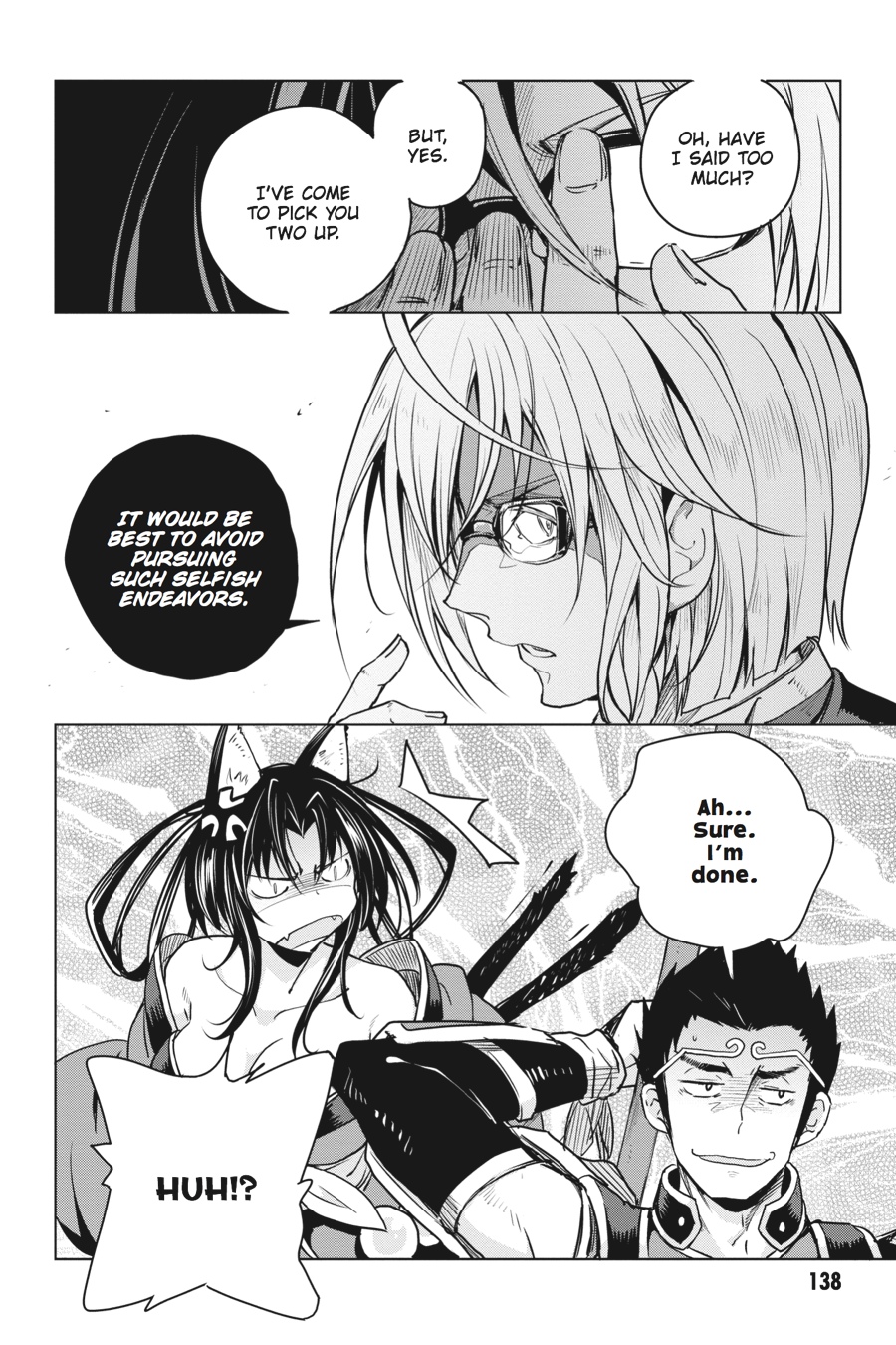Read High School DxD Manga Online