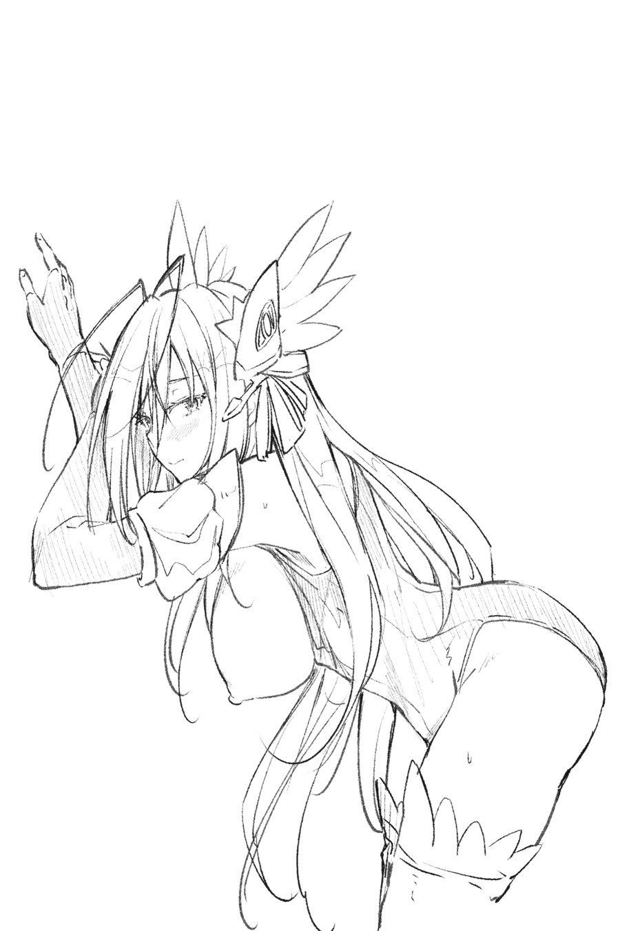 Read High School DxD Manga Online