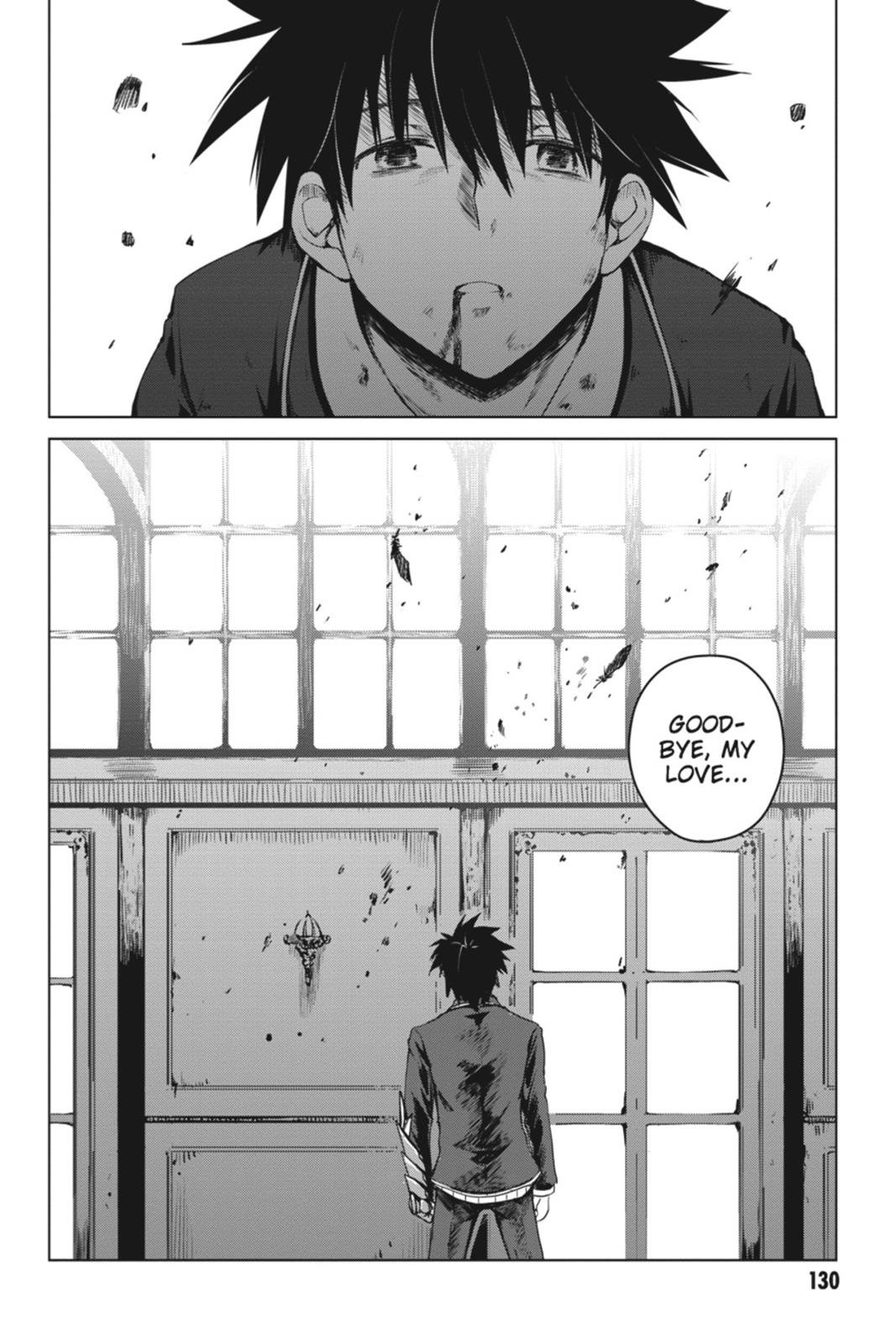 Read High School DxD Manga Online