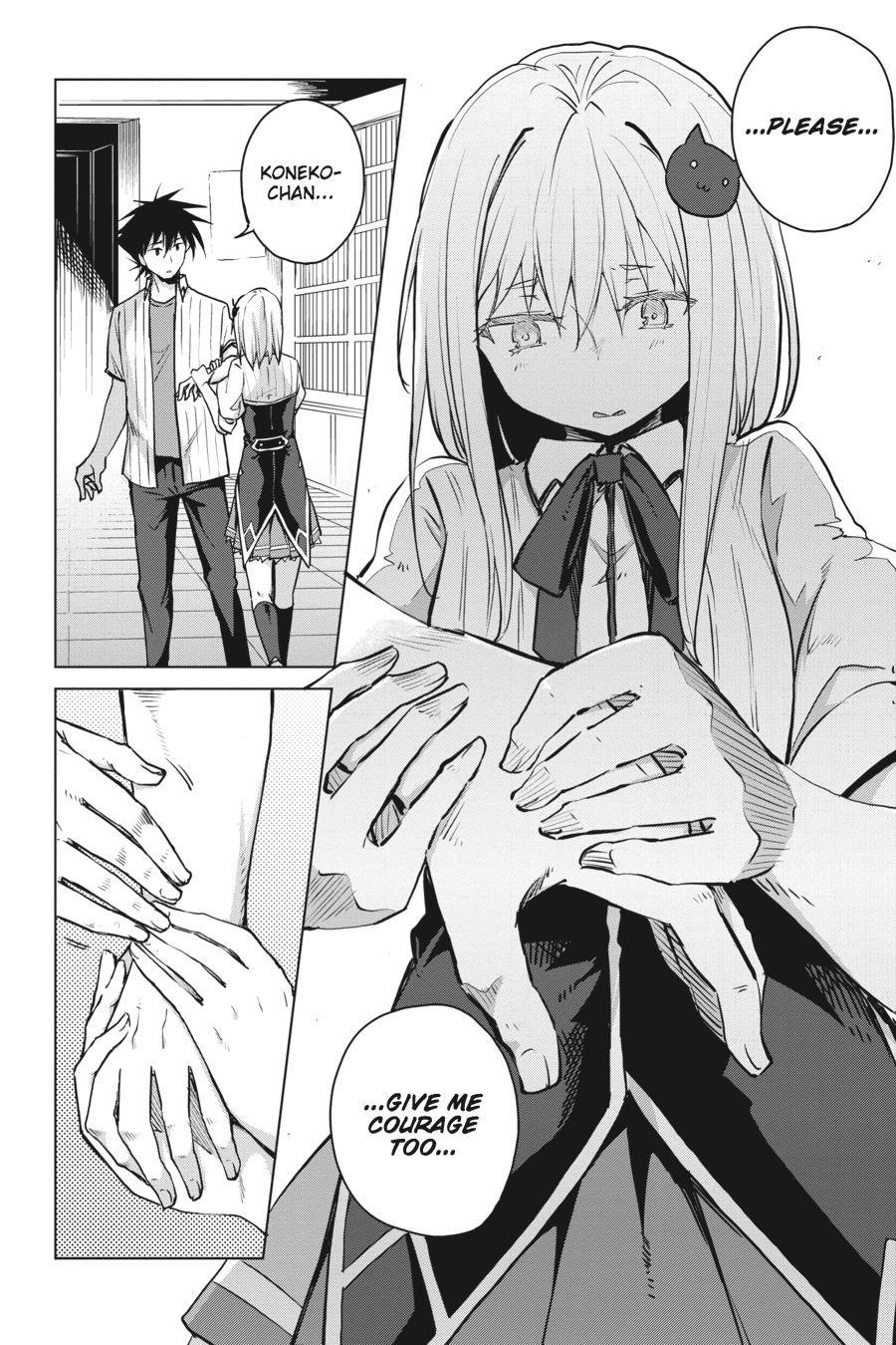 Read High School DxD Manga Online