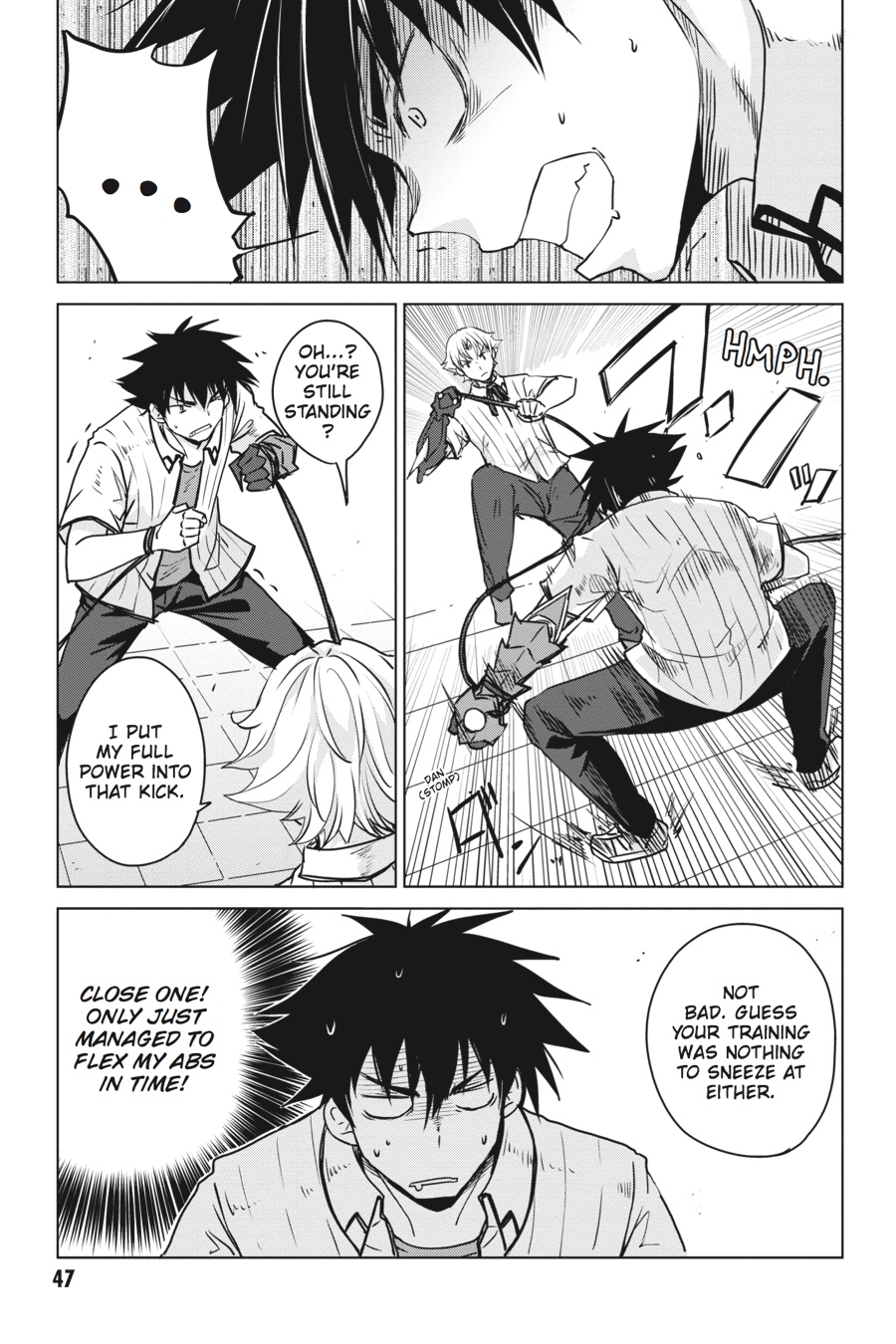 Read High School DxD Manga Online