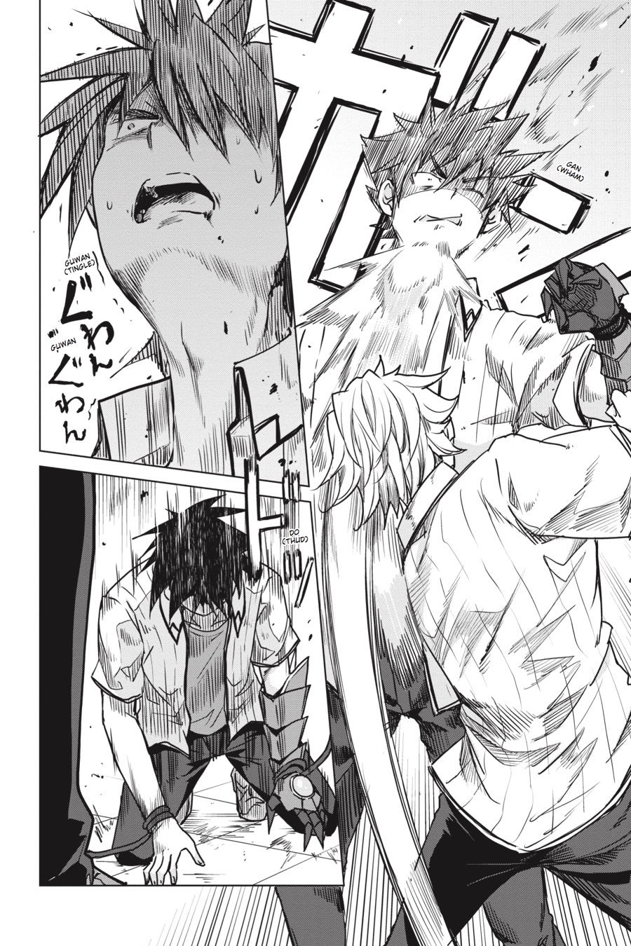 Read High School DxD Manga Online