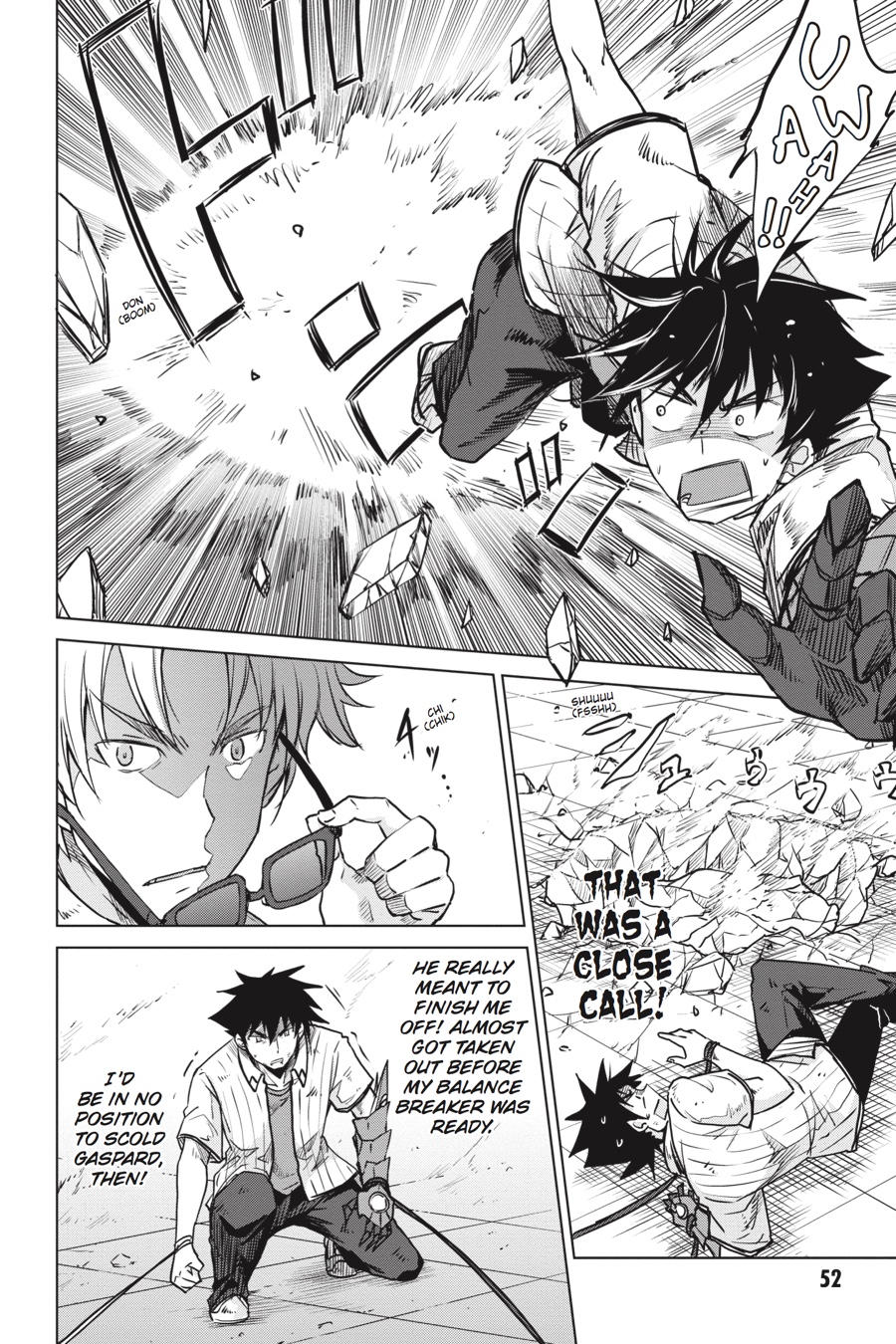 Read High School DxD Manga Online