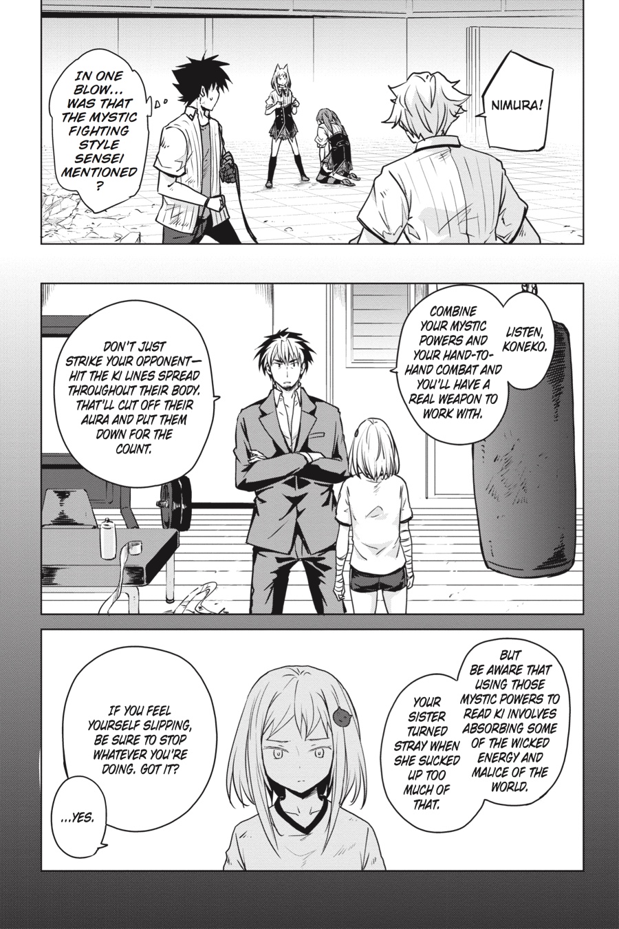 Read High School DxD Manga Online