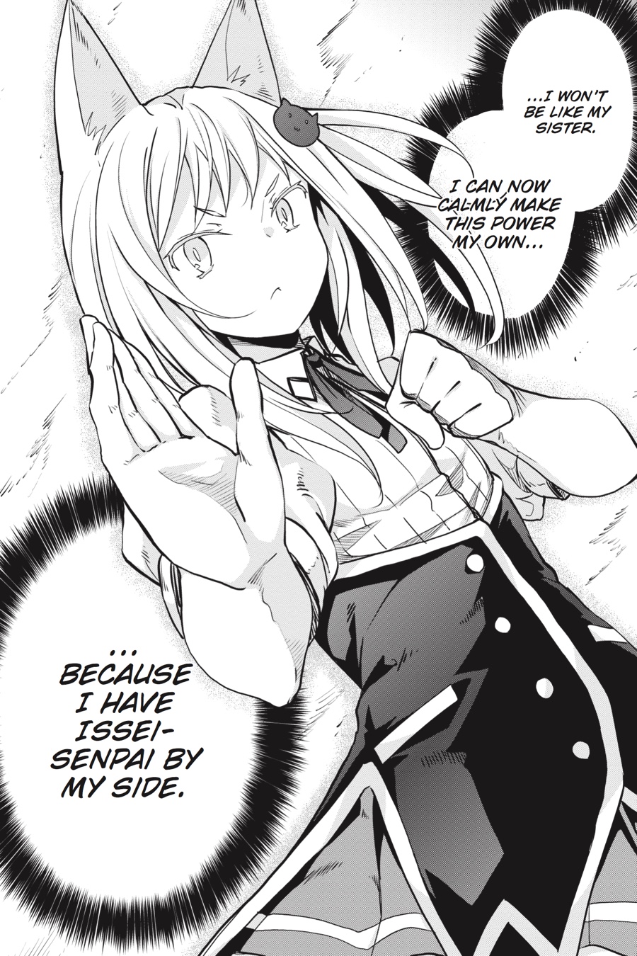 Read High School DxD Manga Online