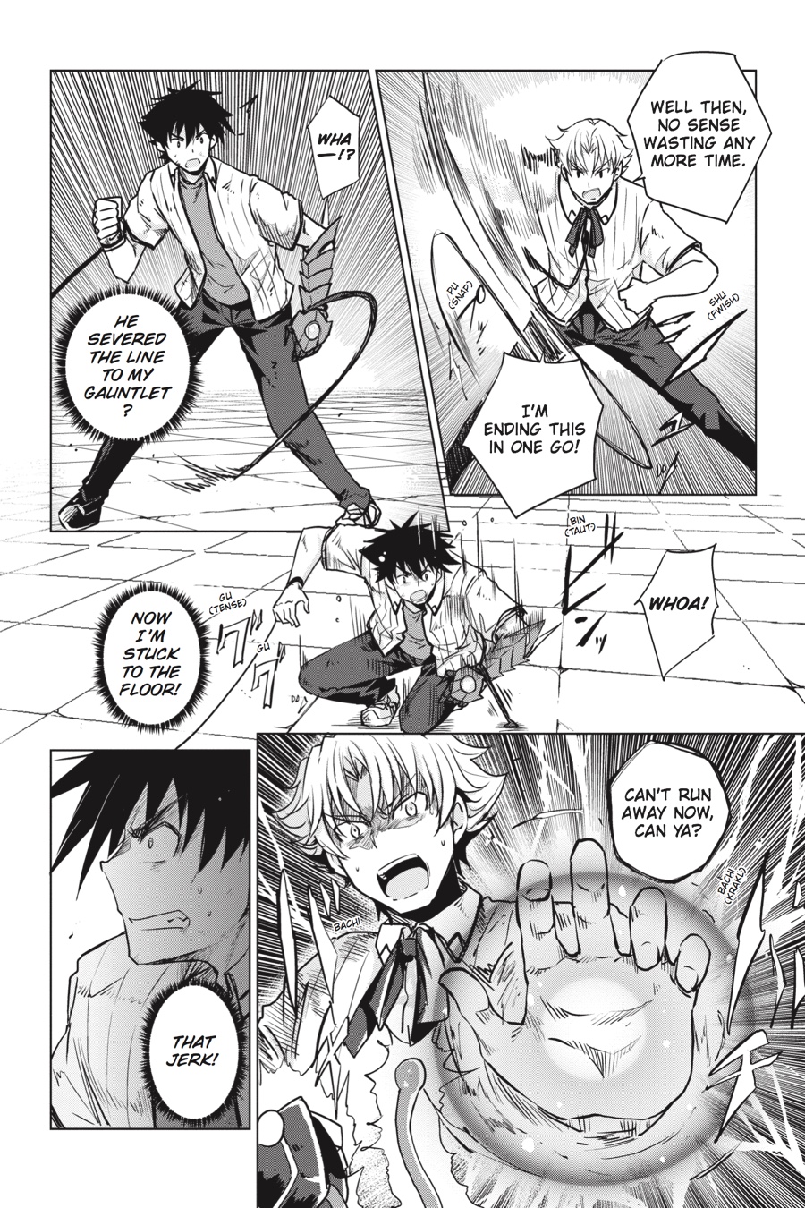 Read High School DxD Manga Online