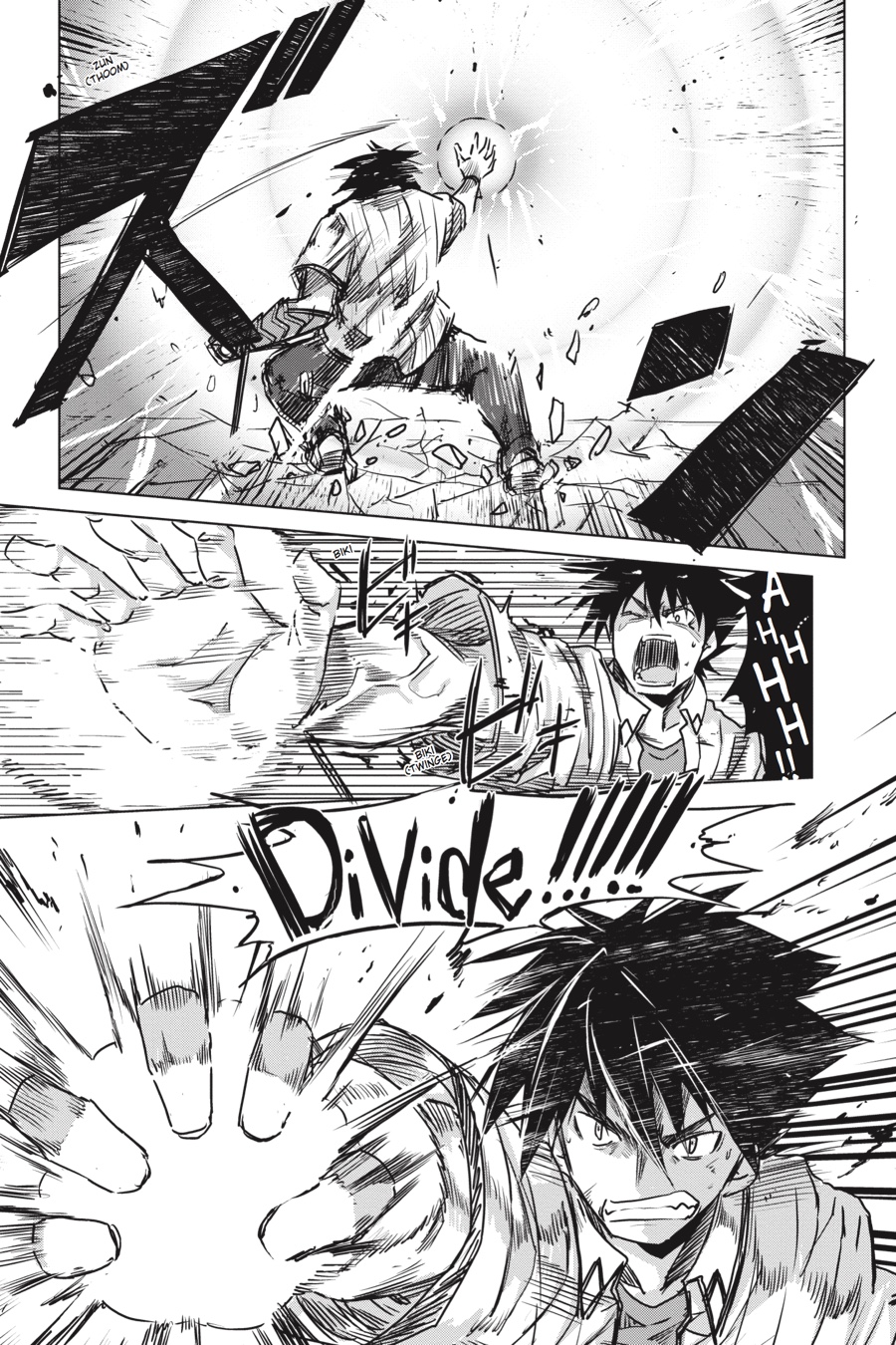 Read High School DxD Manga Online