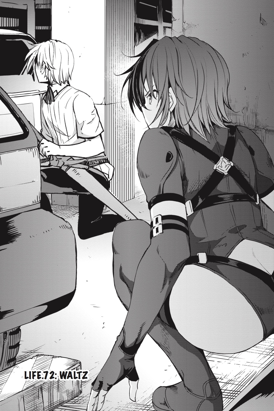 Read High School DxD Manga Online