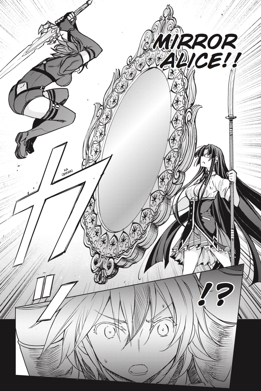 Read High School DxD Manga Online