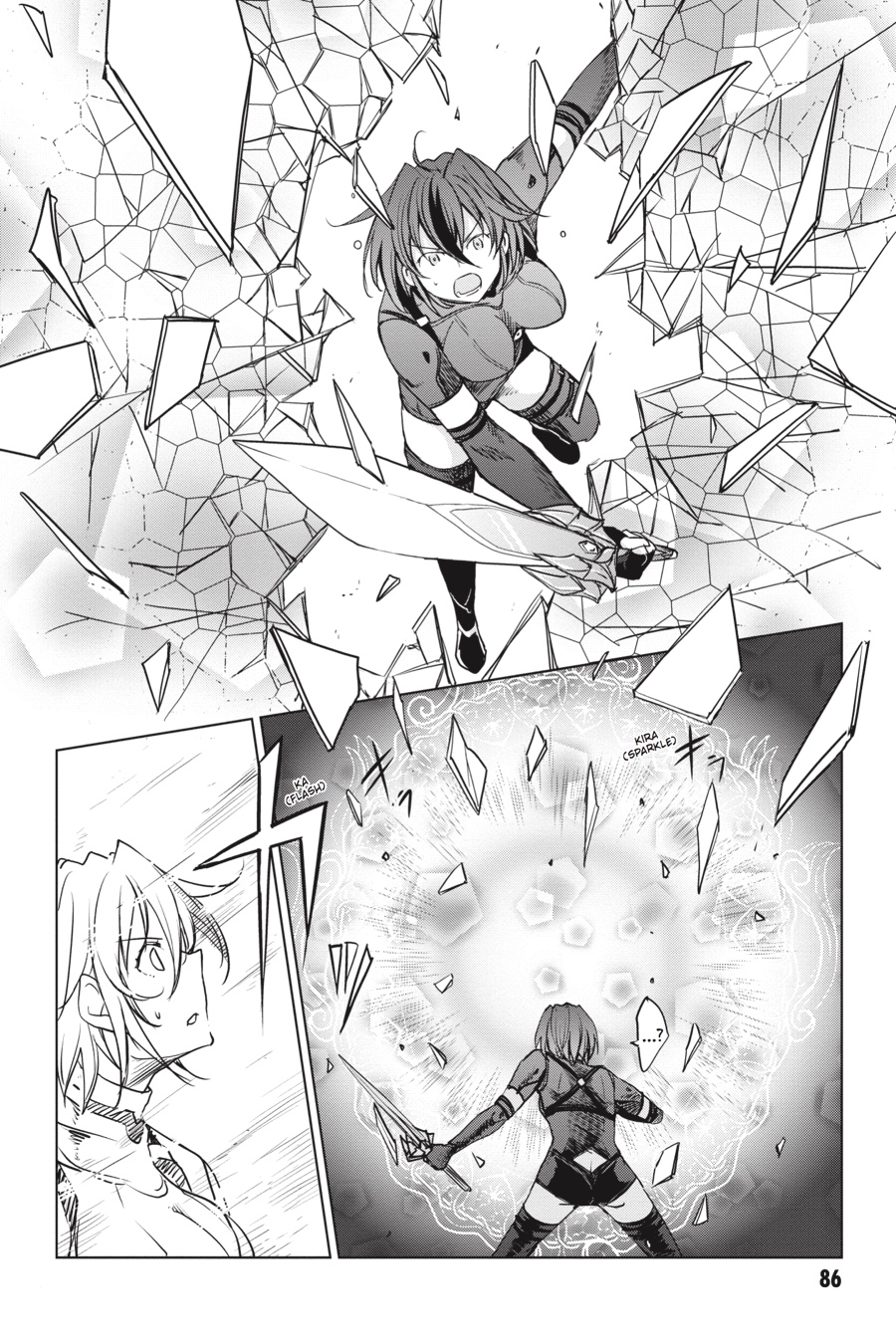 Read High School DxD Manga Online