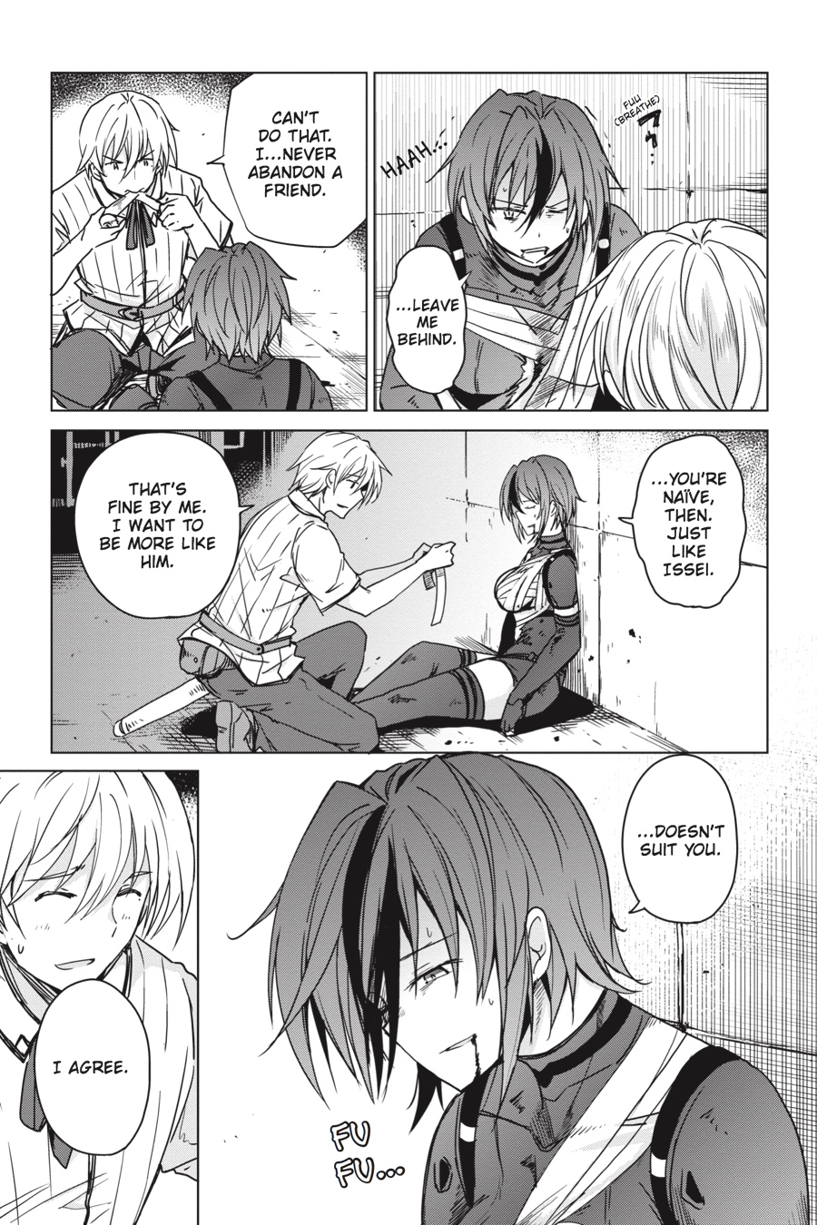 Read High School DxD Manga Online