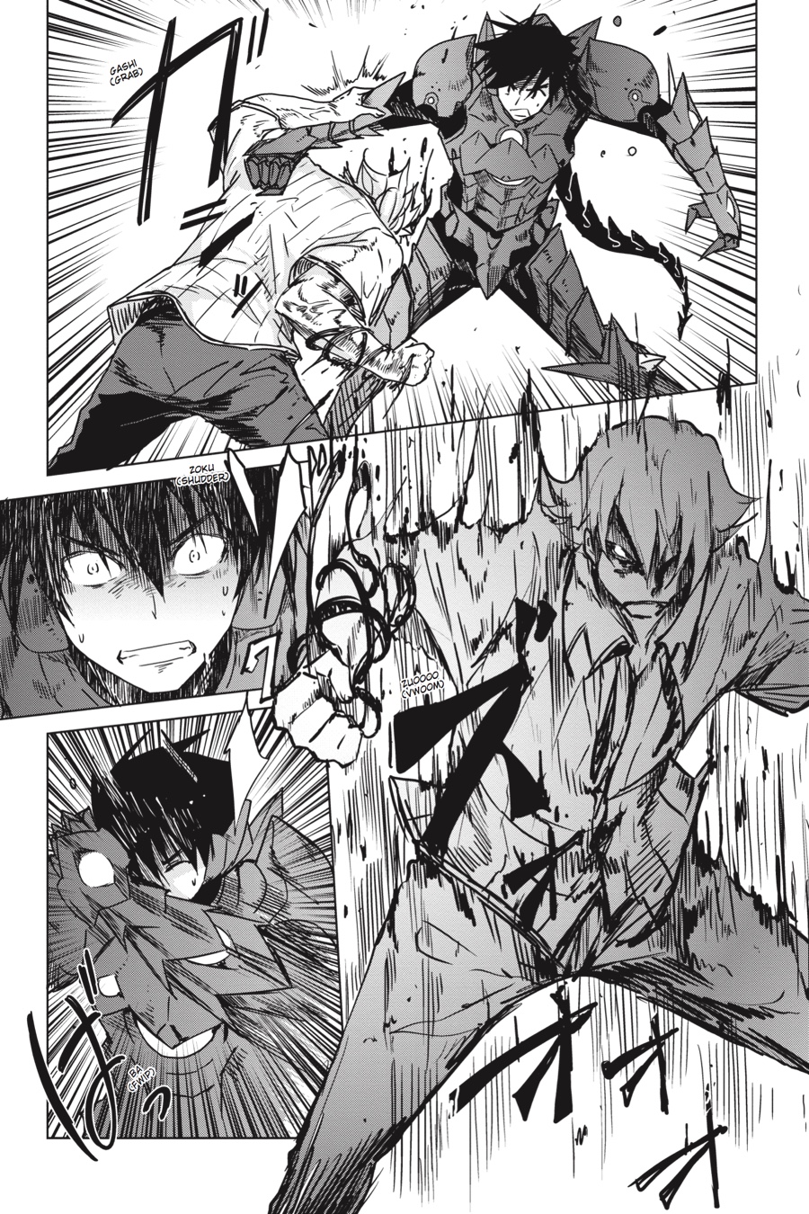 Read High School DxD Manga Online