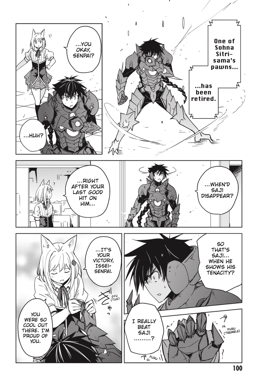 Read High School DxD Manga Online