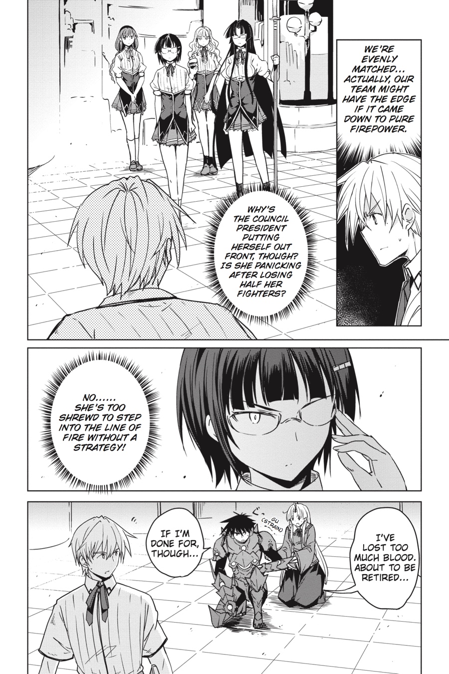 Read High School DxD Manga Online