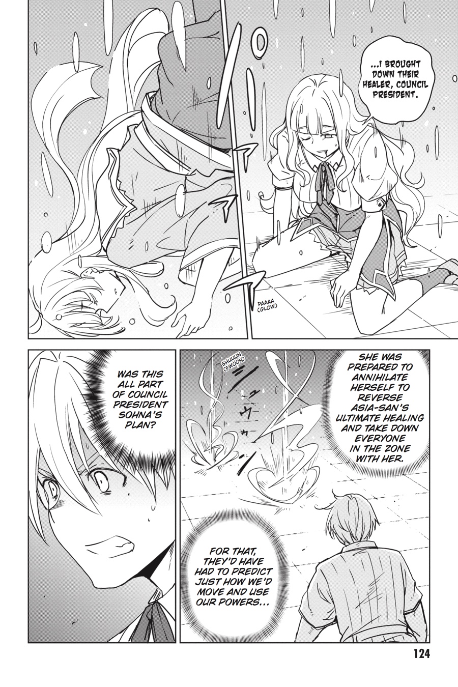 Read High School DxD Manga Online