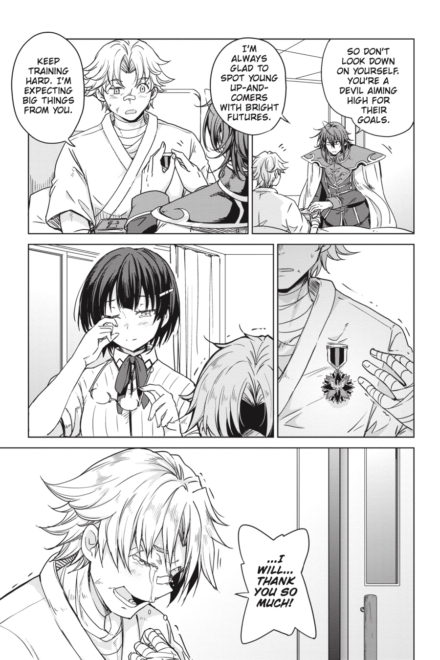 Read High School DxD Manga Online