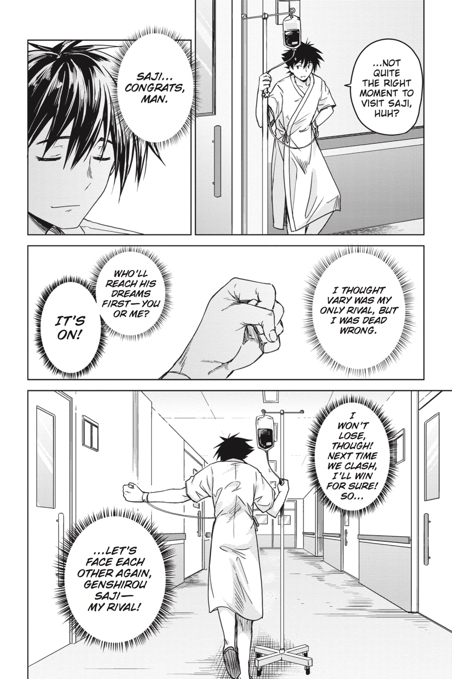 Read High School DxD Manga Online