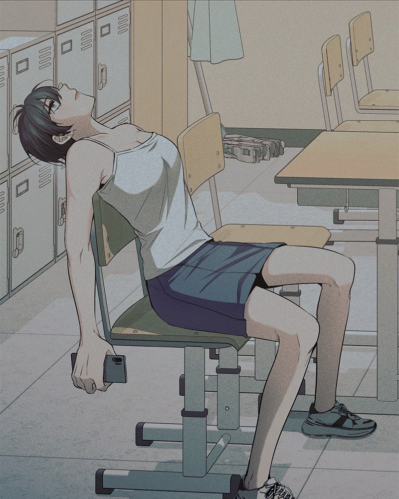 Read High School Queen Manga Online