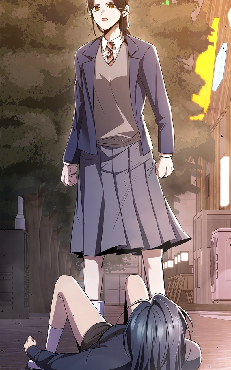 Read High School Queen Manga Online