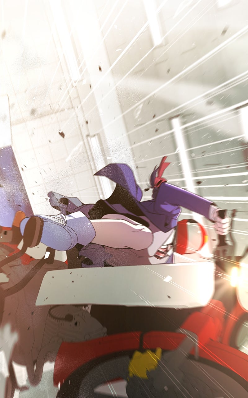 Read High School Queen Manga Online