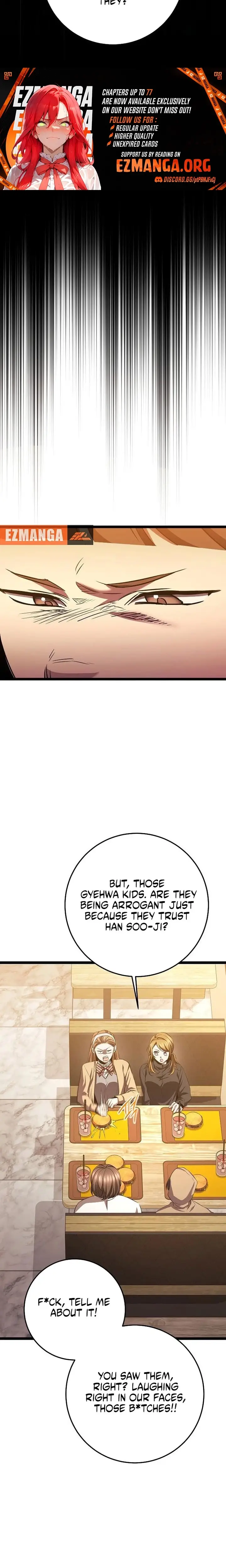 Read High School Queen Manga Online