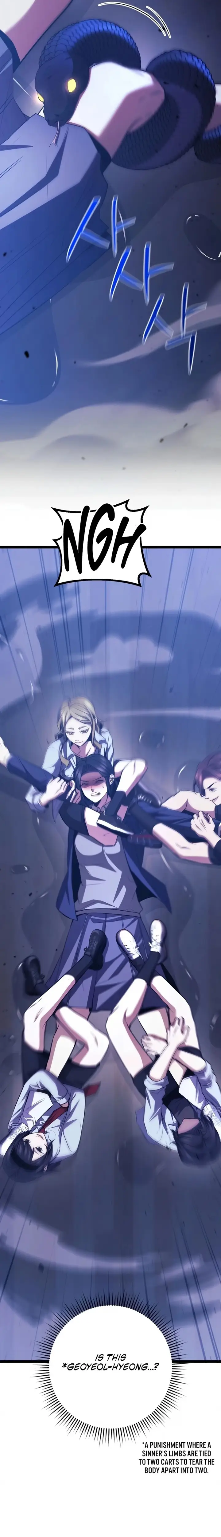 Read High School Queen Manga Online