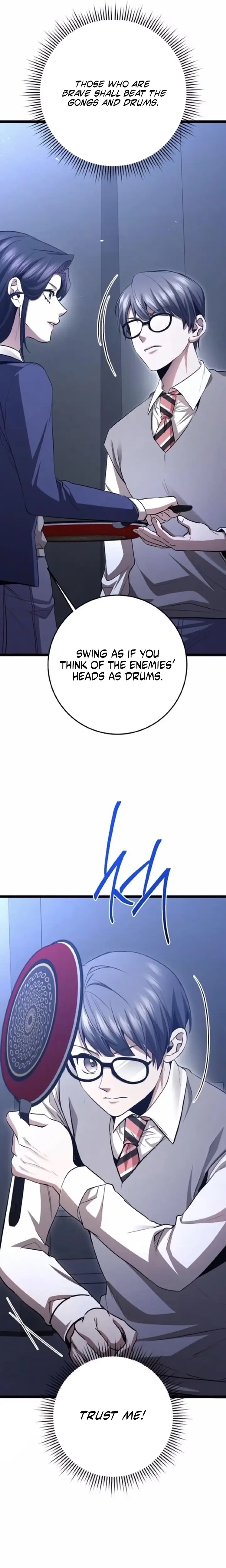 Read High School Queen Manga Online