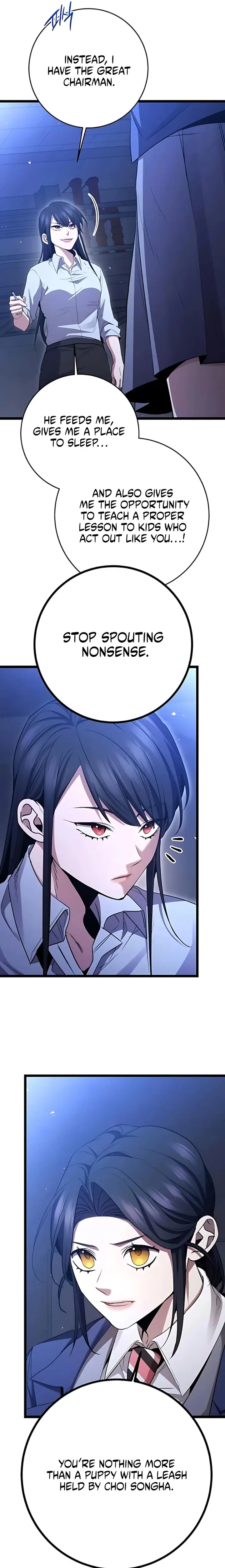 Read High School Queen Manga Online