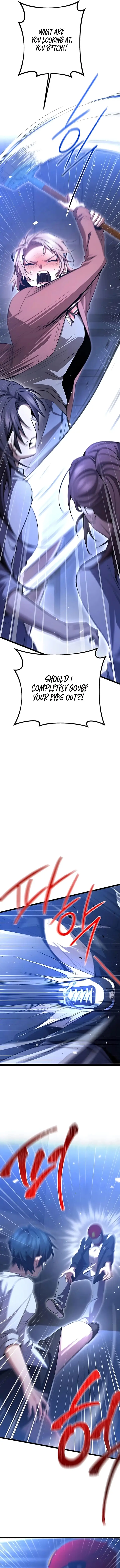 Read High School Queen Manga Online