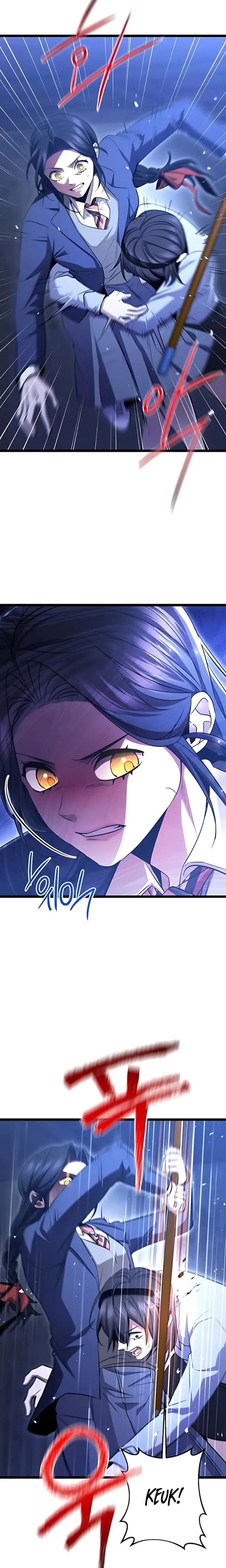 Read High School Queen Manga Online