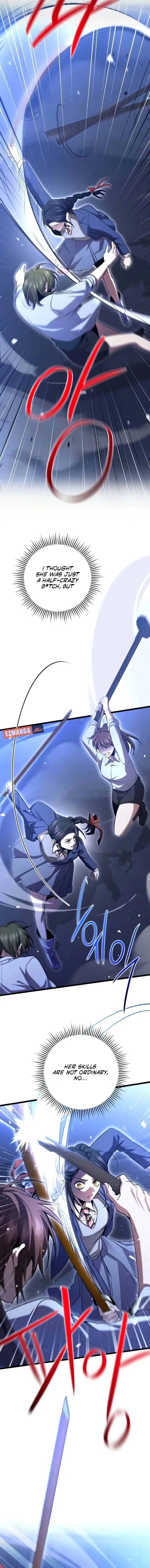 Read High School Queen Manga Online