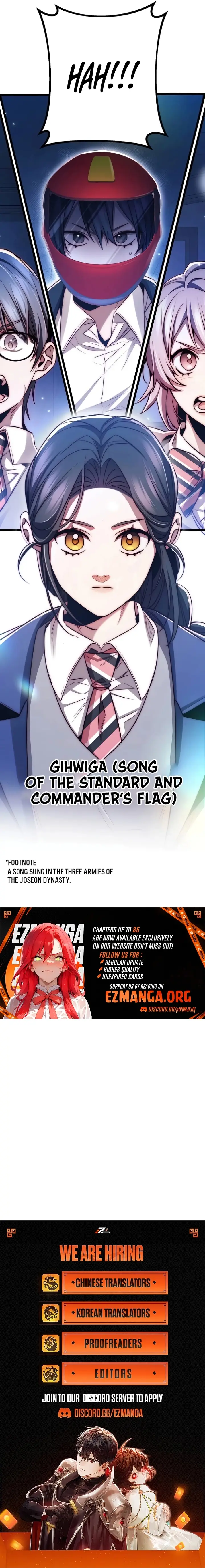 Read High School Queen Manga Online