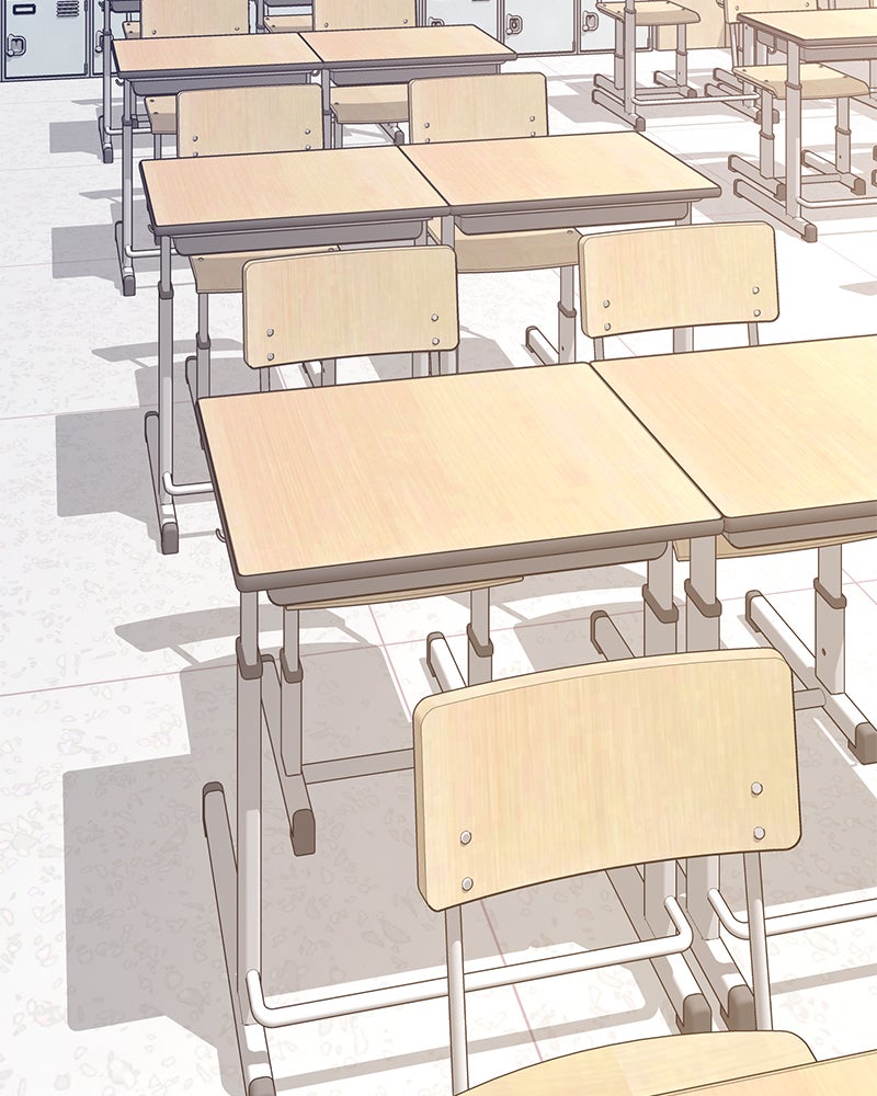 Read High School Queen Manga Online