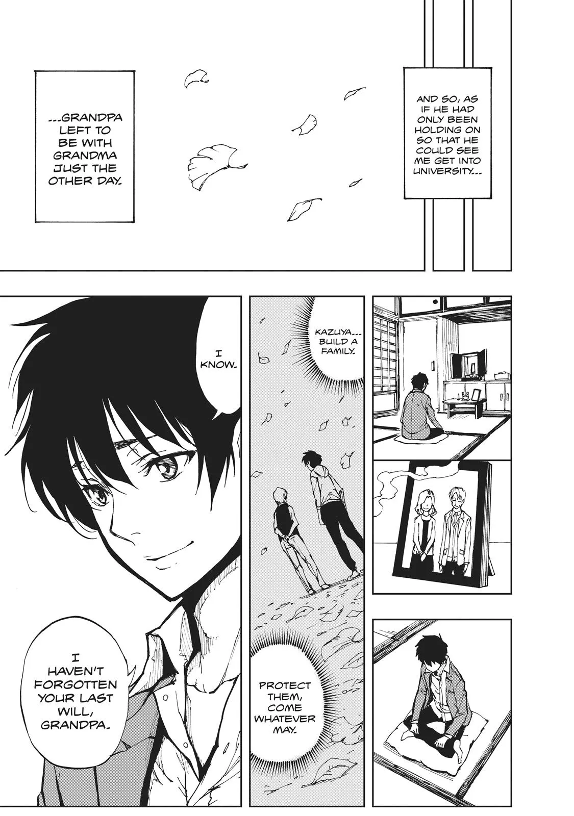 Read How a Realist Hero Rebuilt the Kingdom Manga Online