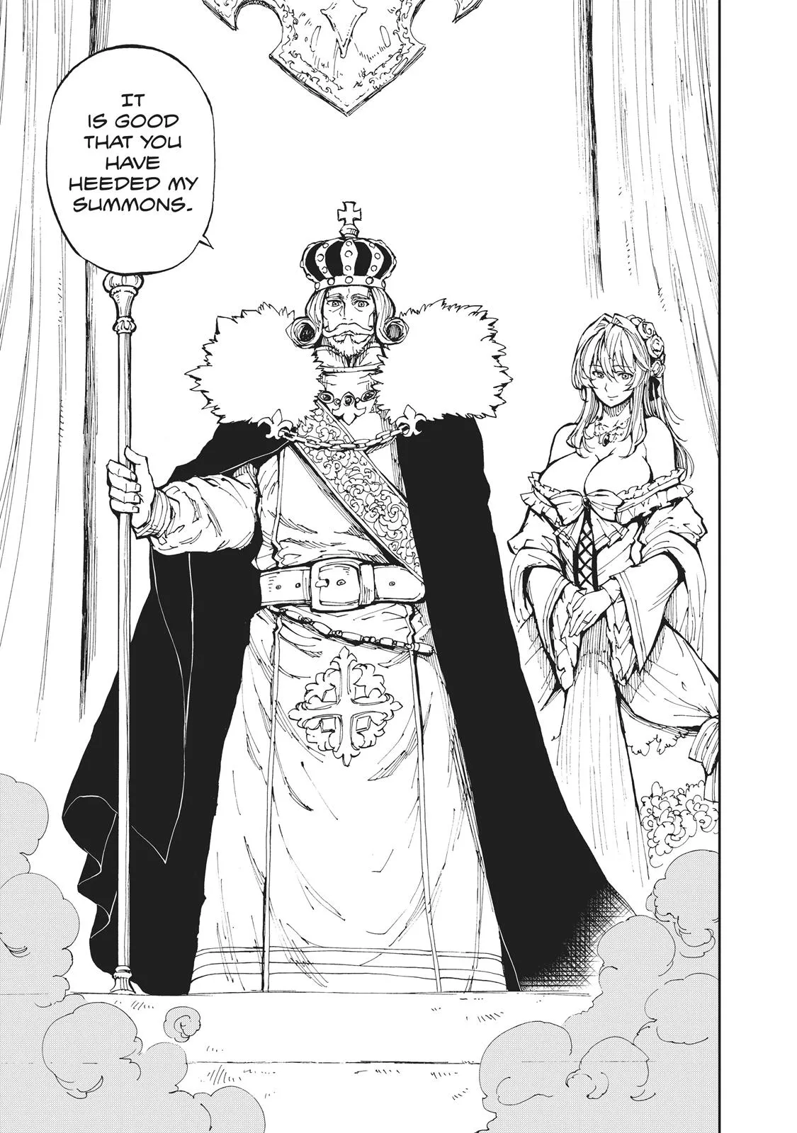 Read How a Realist Hero Rebuilt the Kingdom Manga Online