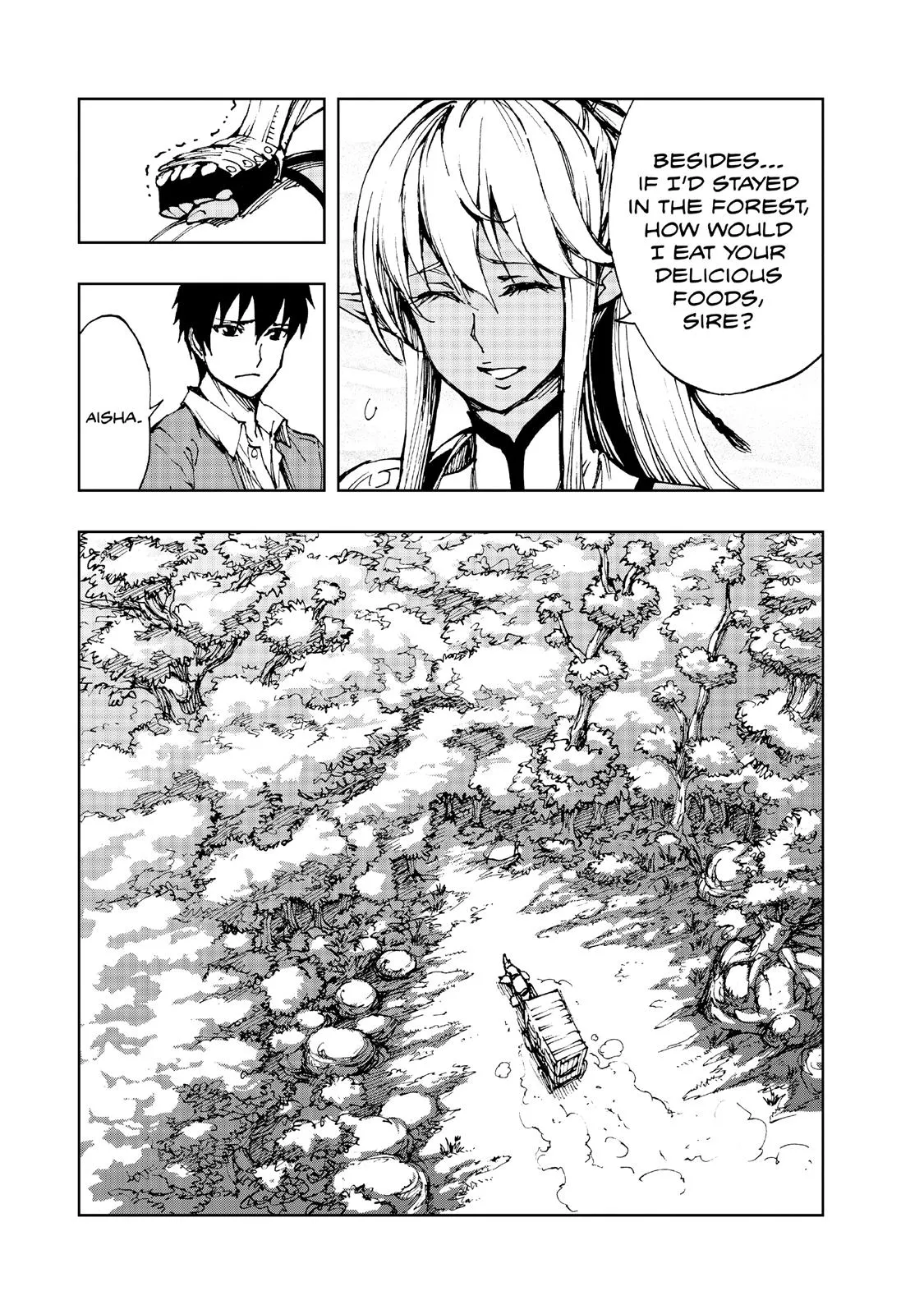 Read How a Realist Hero Rebuilt the Kingdom Manga Online
