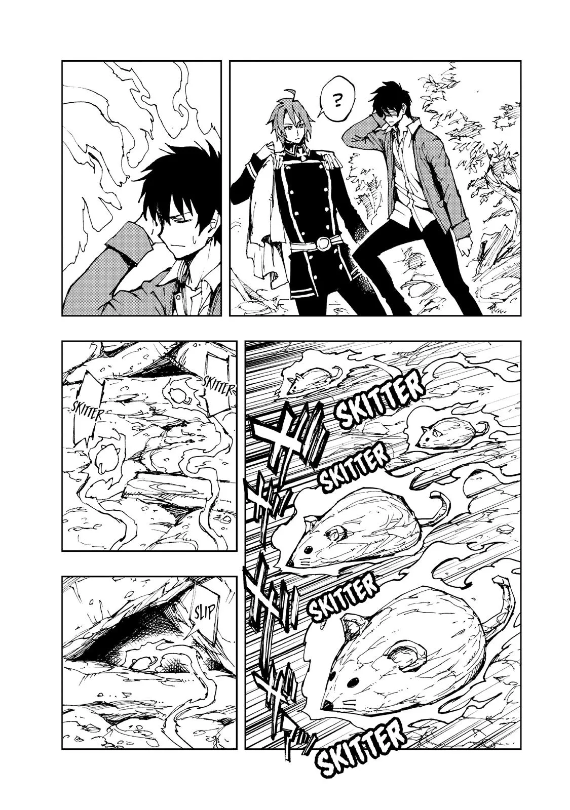 Read How a Realist Hero Rebuilt the Kingdom Manga Online