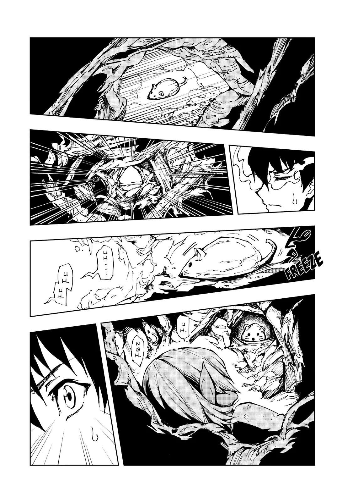 Read How a Realist Hero Rebuilt the Kingdom Manga Online