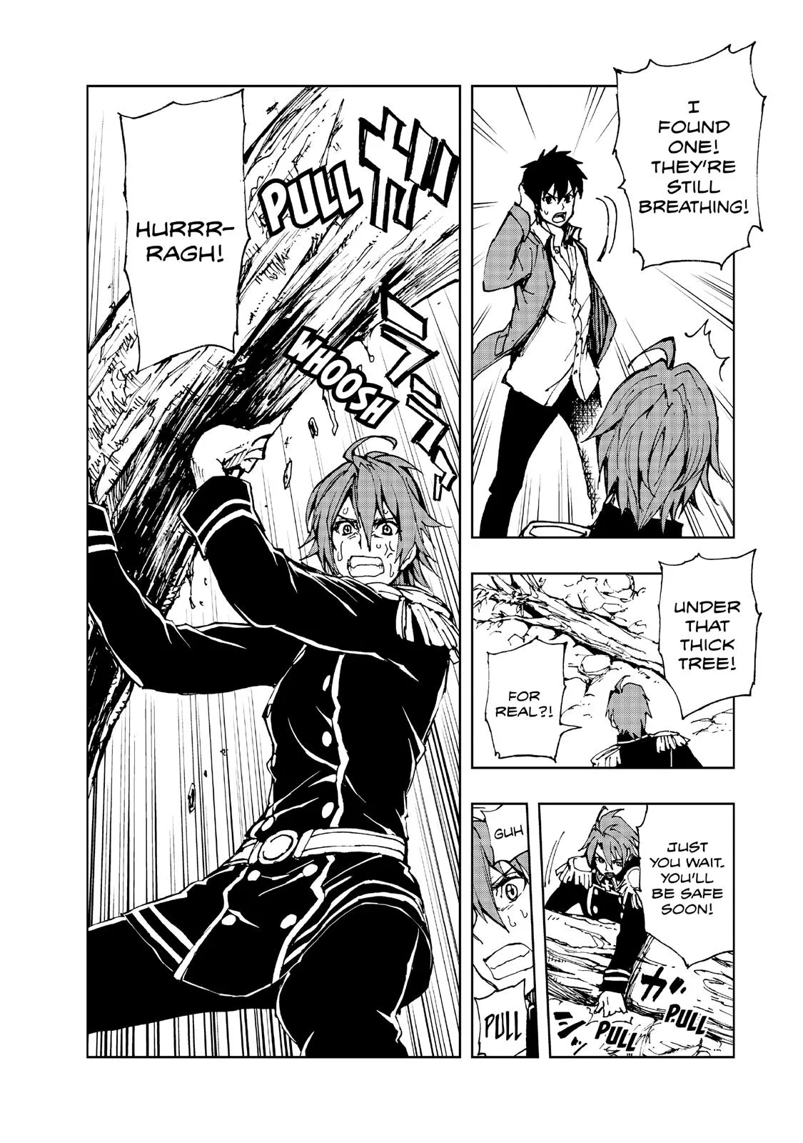 Read How a Realist Hero Rebuilt the Kingdom Manga Online