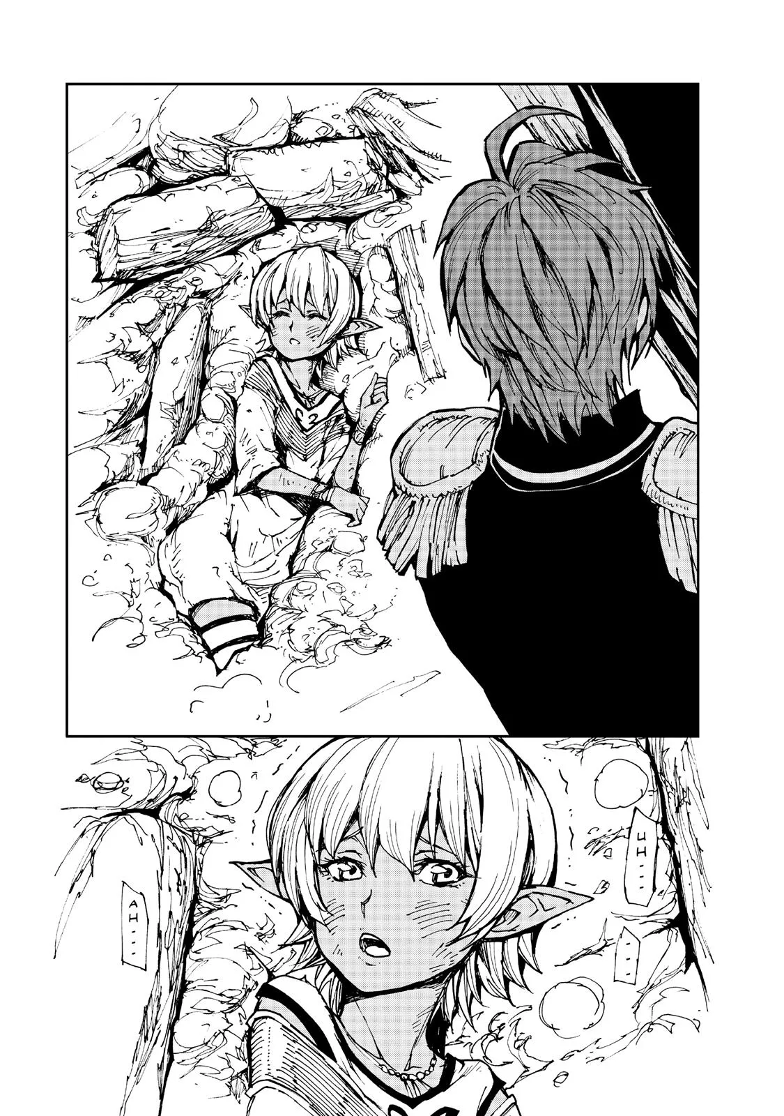 Read How a Realist Hero Rebuilt the Kingdom Manga Online