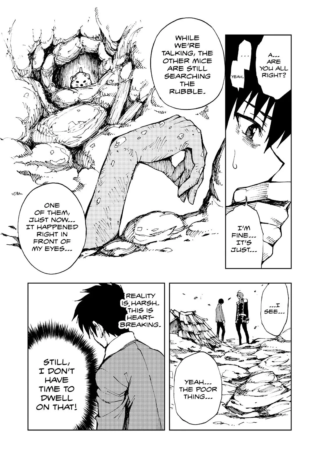 Read How a Realist Hero Rebuilt the Kingdom Manga Online