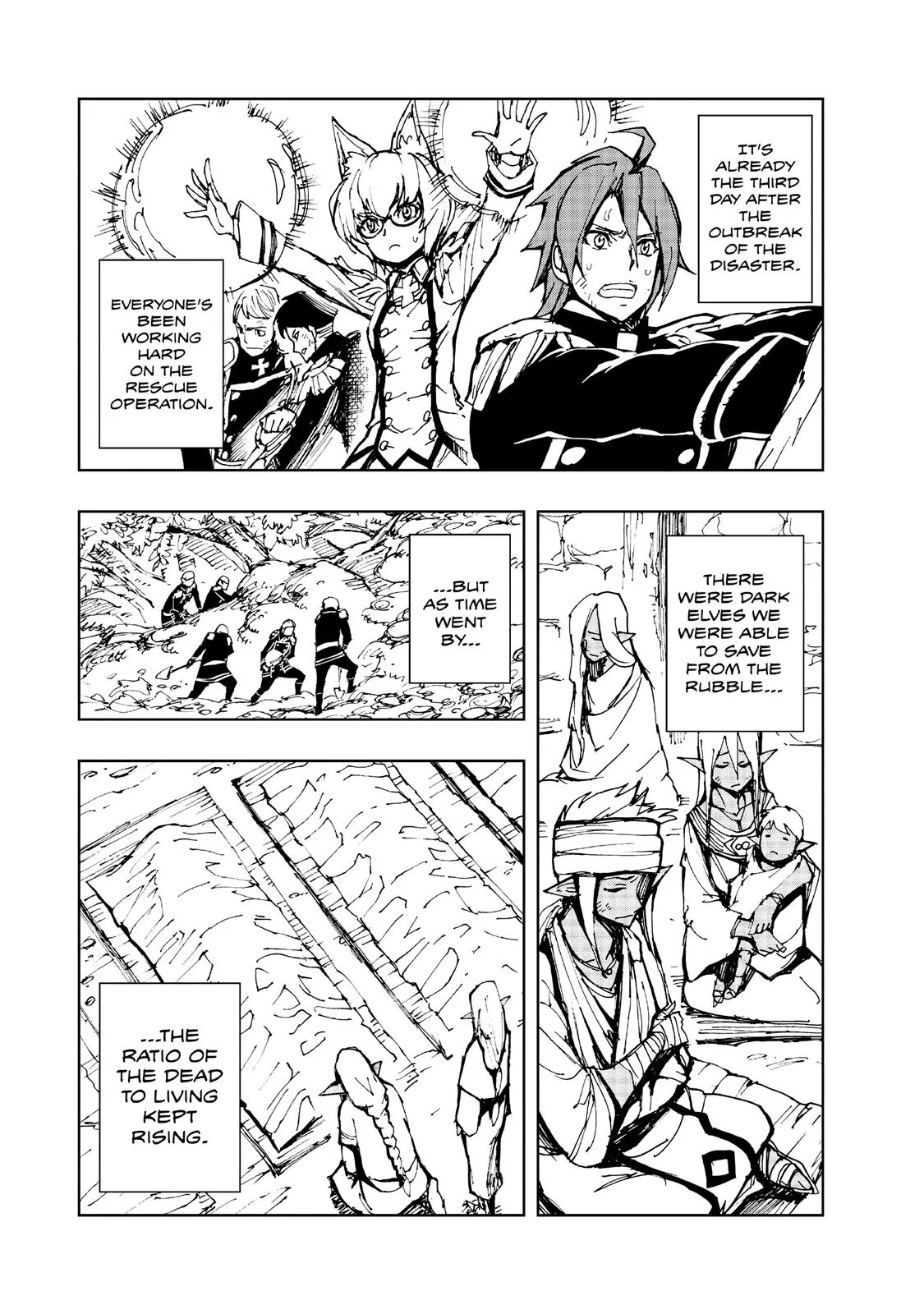 Read How a Realist Hero Rebuilt the Kingdom Manga Online