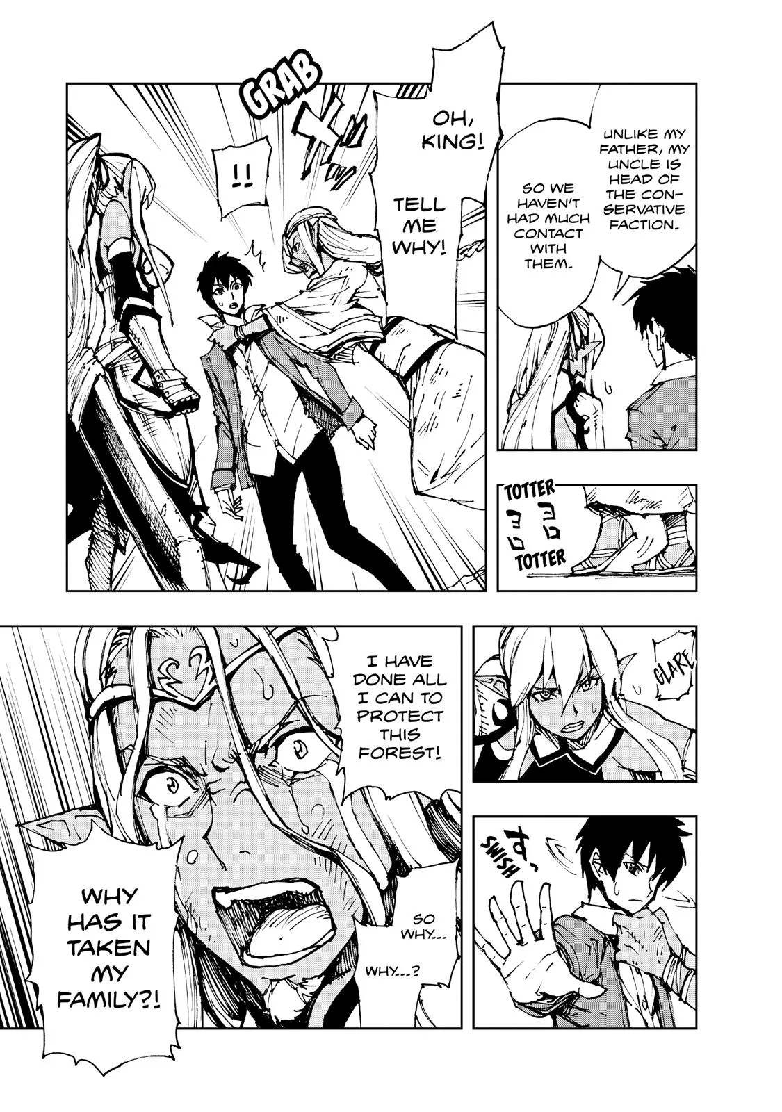 Read How a Realist Hero Rebuilt the Kingdom Manga Online