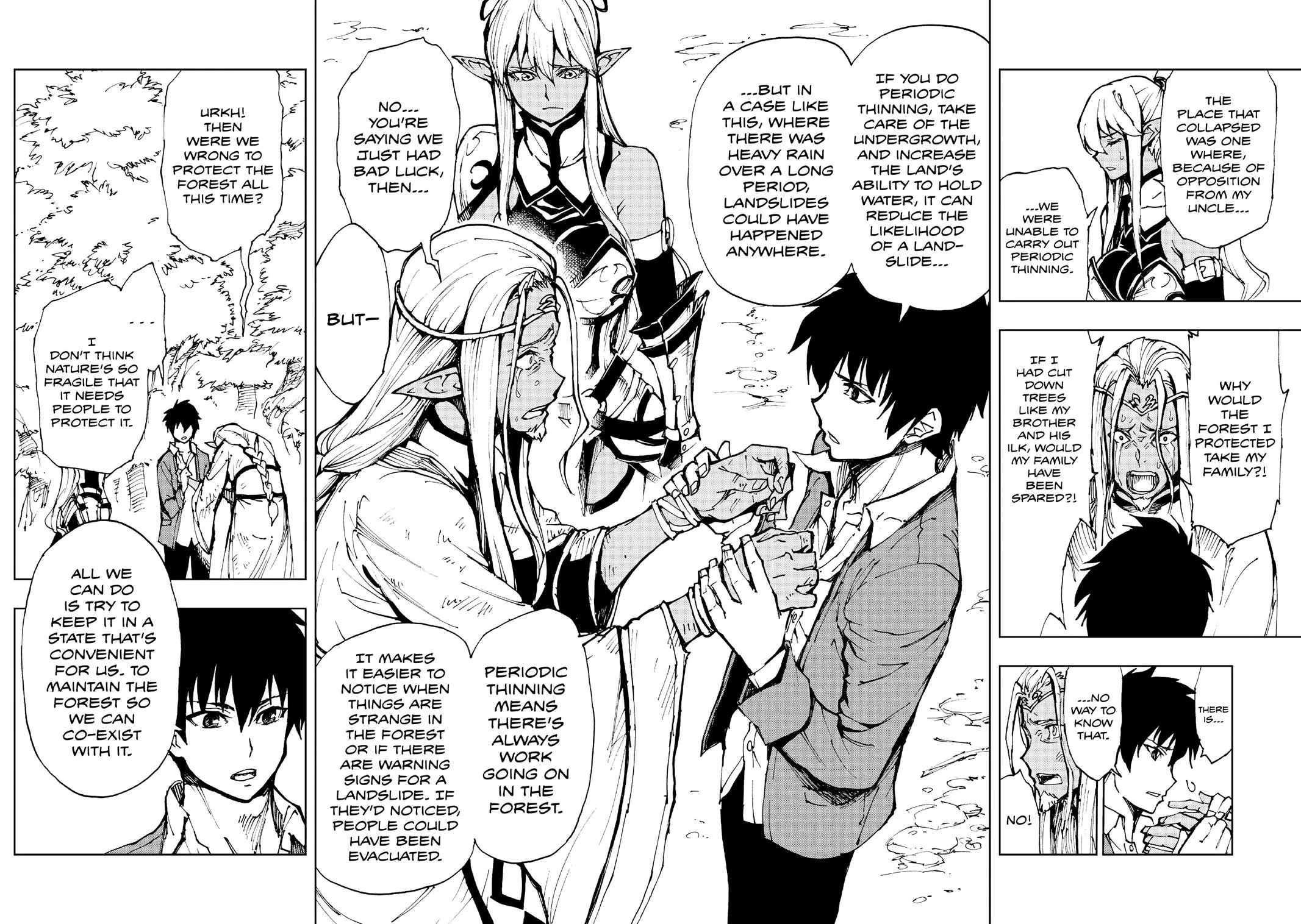Read How a Realist Hero Rebuilt the Kingdom Manga Online