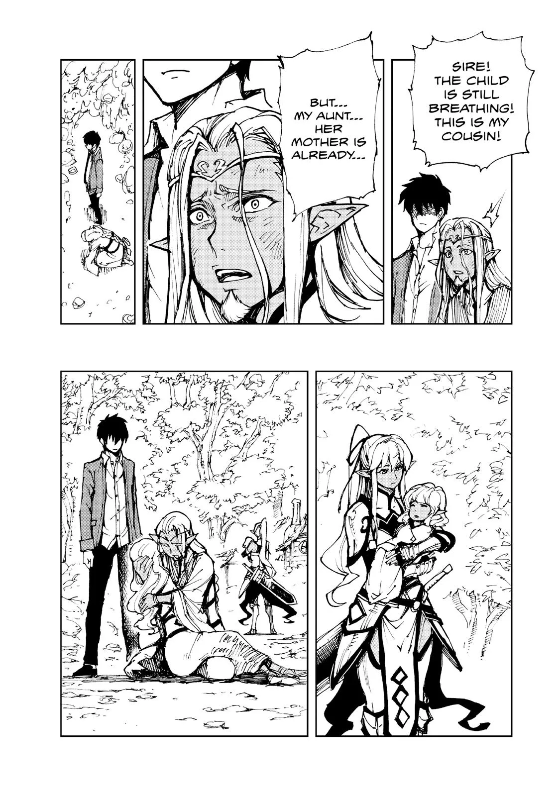Read How a Realist Hero Rebuilt the Kingdom Manga Online