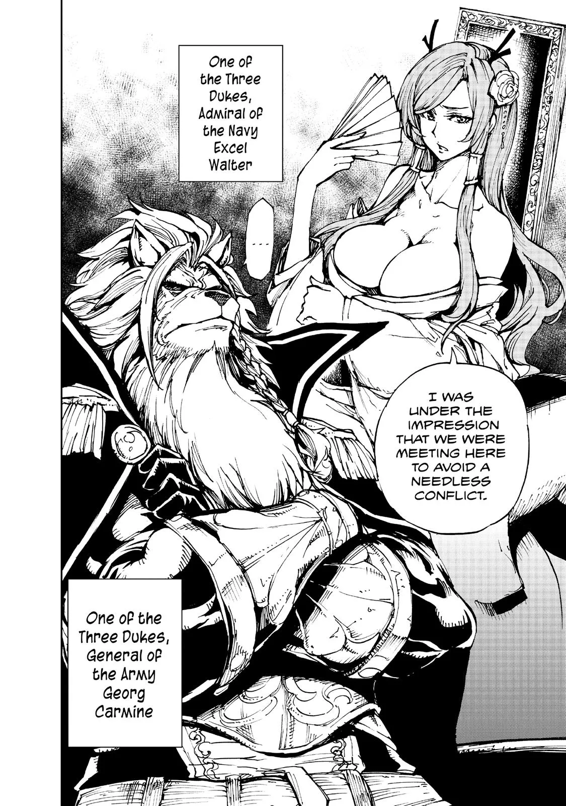 Read How a Realist Hero Rebuilt the Kingdom Manga Online