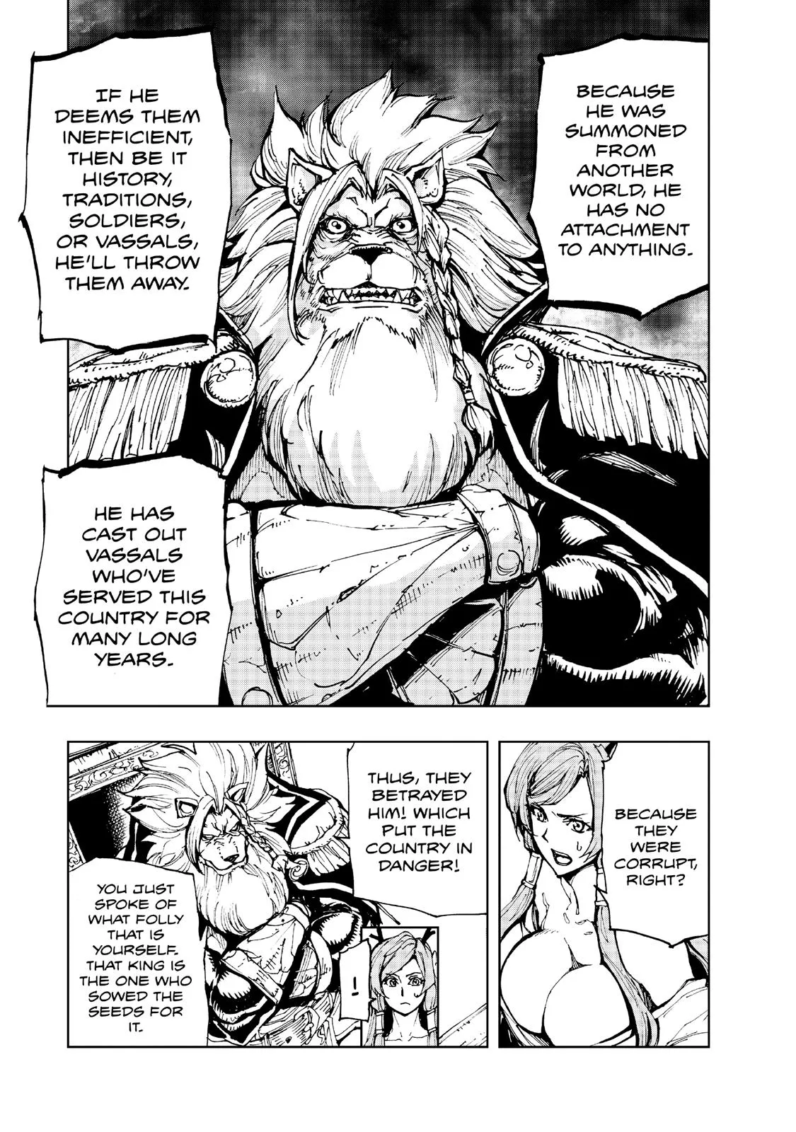 Read How a Realist Hero Rebuilt the Kingdom Manga Online