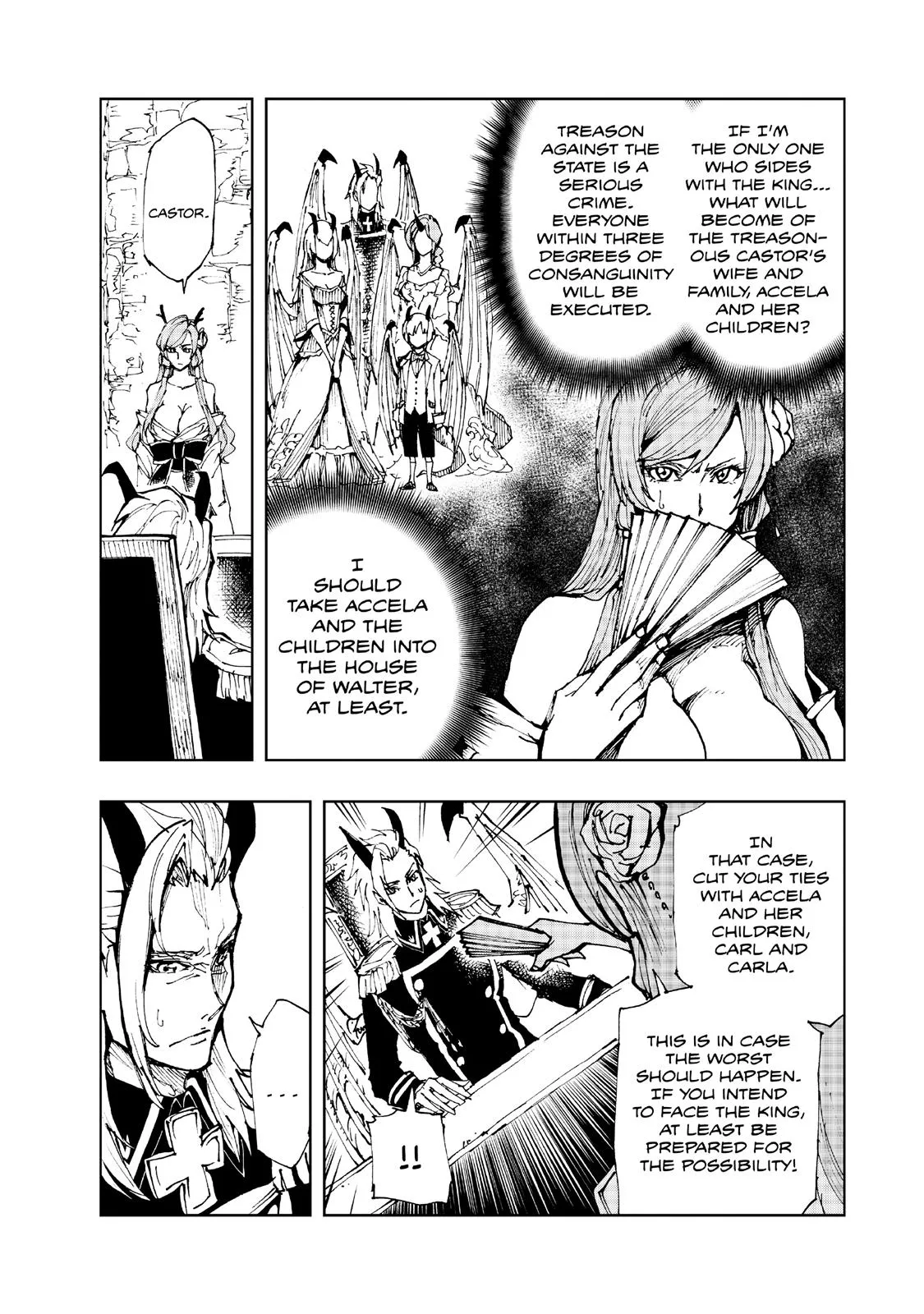 Read How a Realist Hero Rebuilt the Kingdom Manga Online