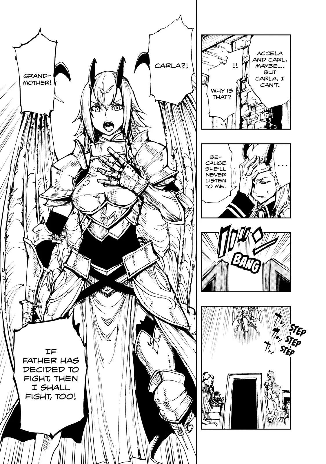 Read How a Realist Hero Rebuilt the Kingdom Manga Online